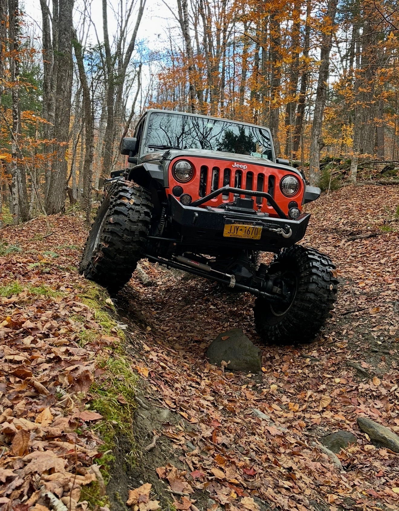 Custom 4x4