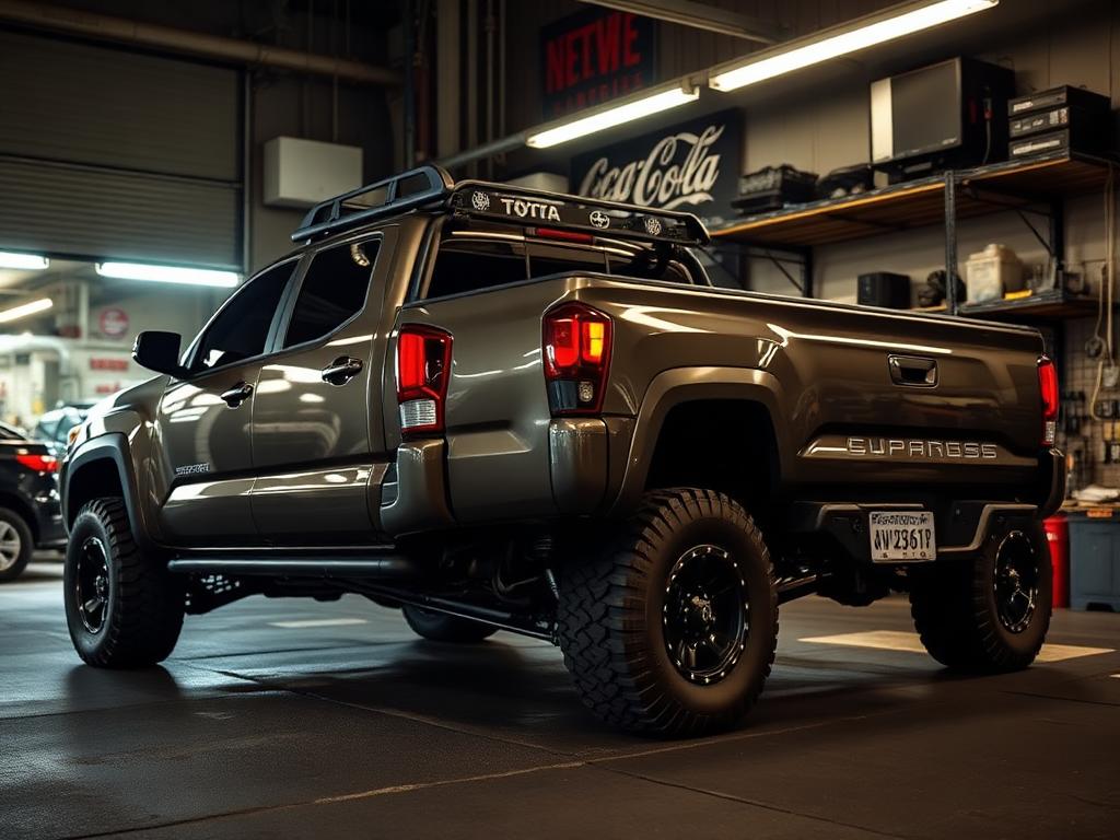 Toyota Tacoma